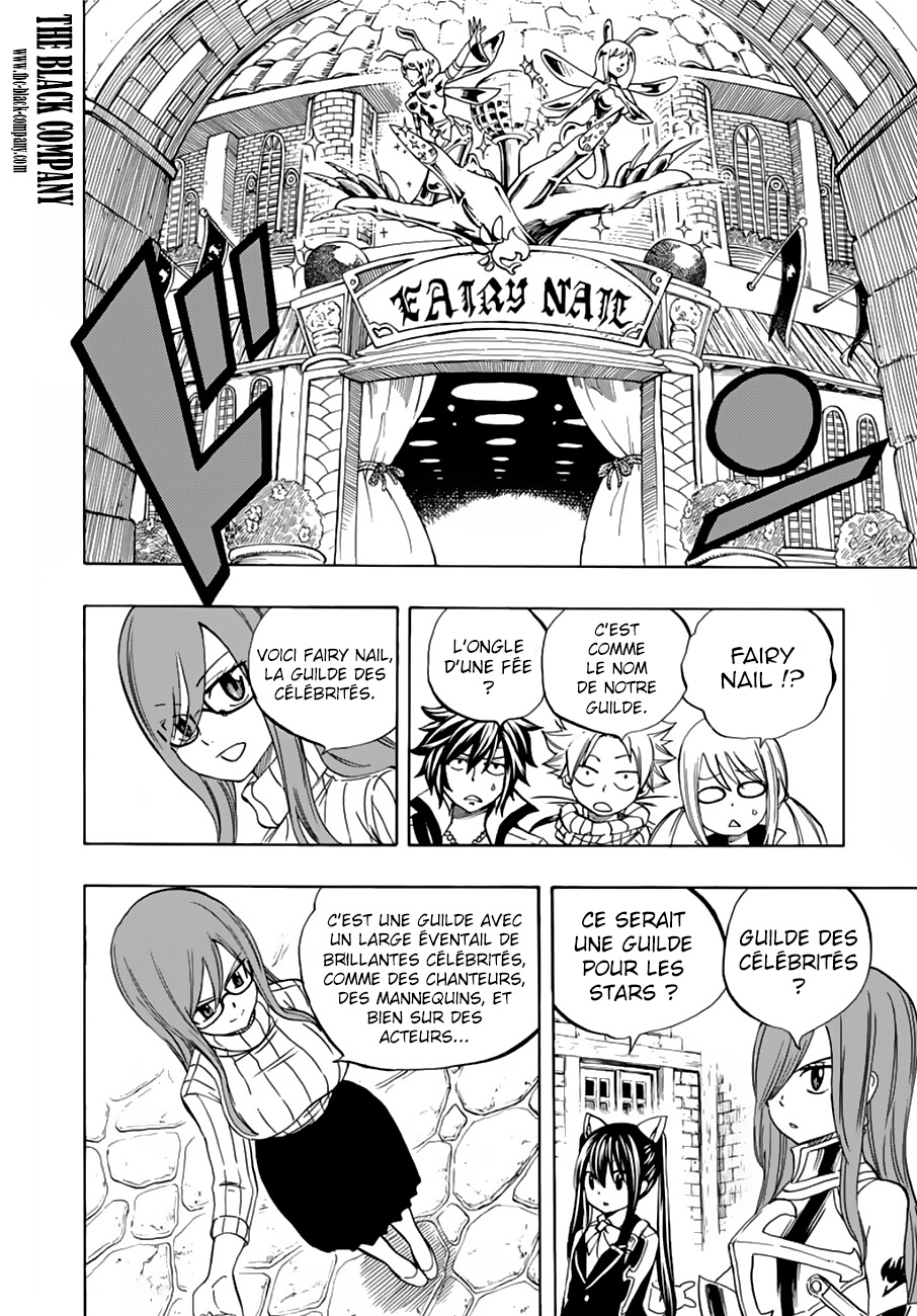 Fairy Tail 100 Years Quest: Chapter chapitre-26 - Page 6