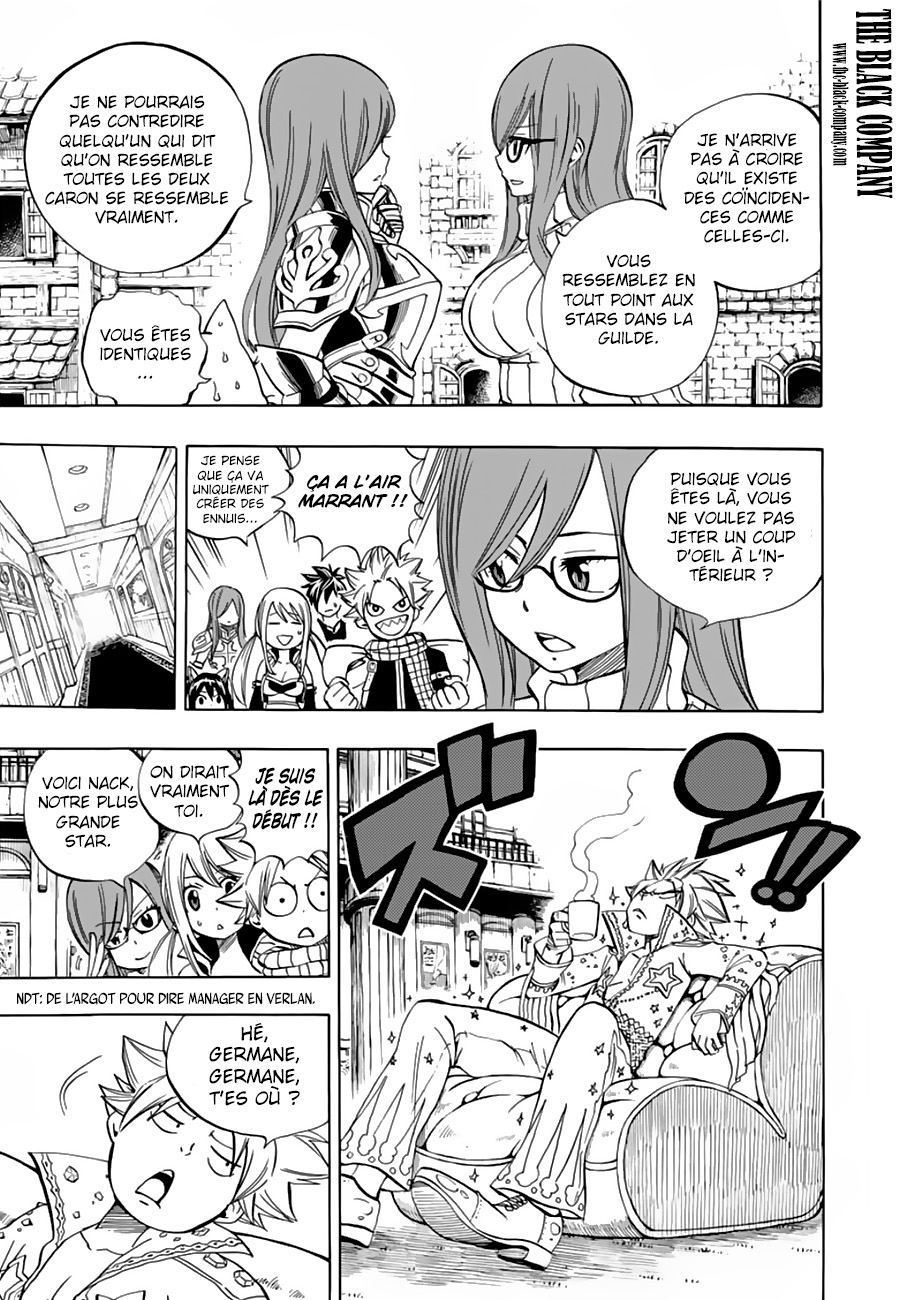 Fairy Tail 100 Years Quest: Chapter chapitre-26 - Page 7