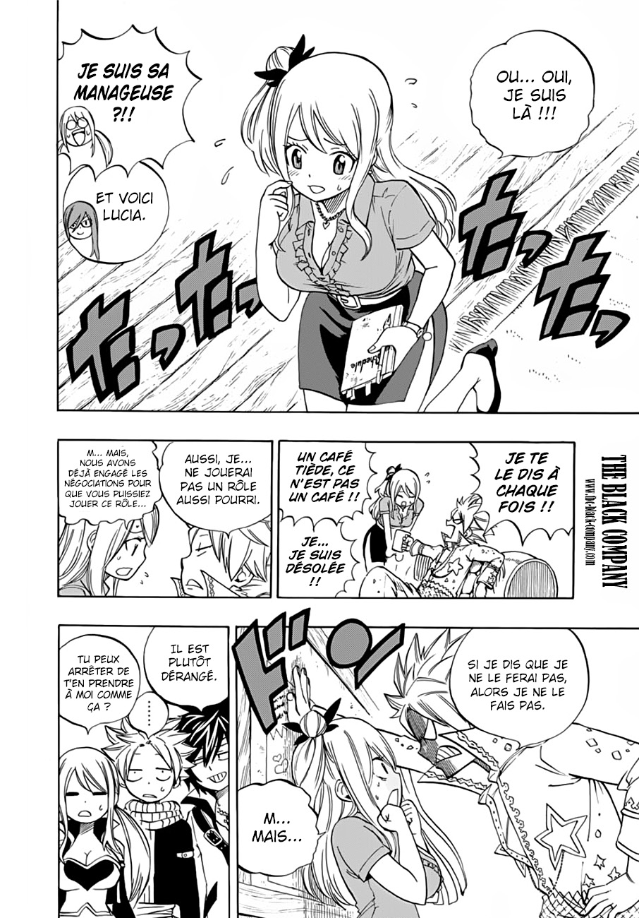 Fairy Tail 100 Years Quest: Chapter chapitre-26 - Page 8