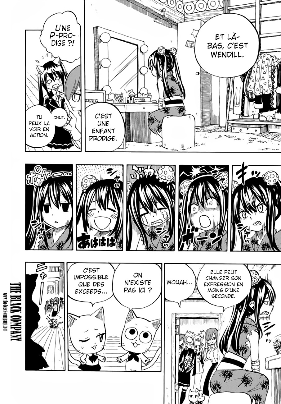 Fairy Tail 100 Years Quest: Chapter chapitre-26 - Page 10