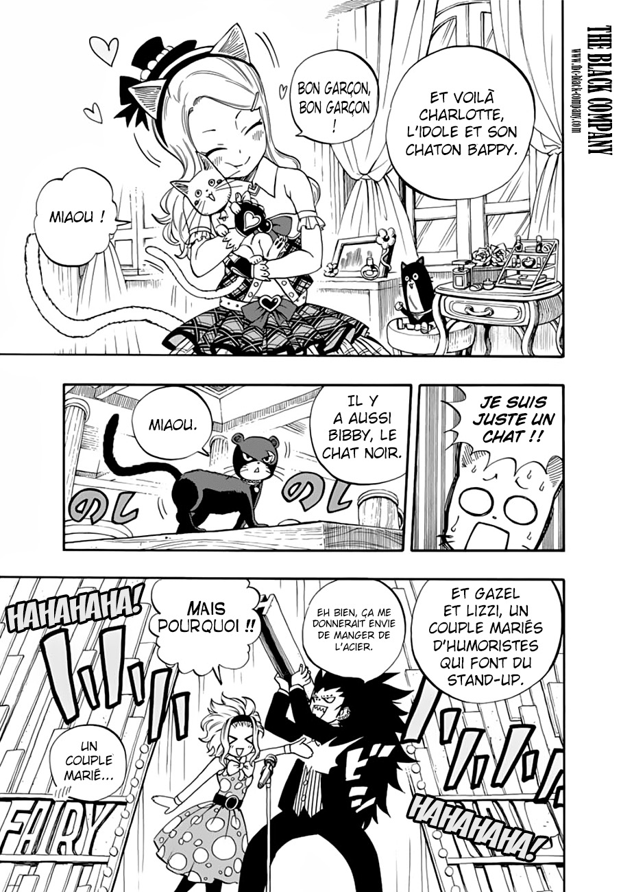 Fairy Tail 100 Years Quest: Chapter chapitre-26 - Page 11