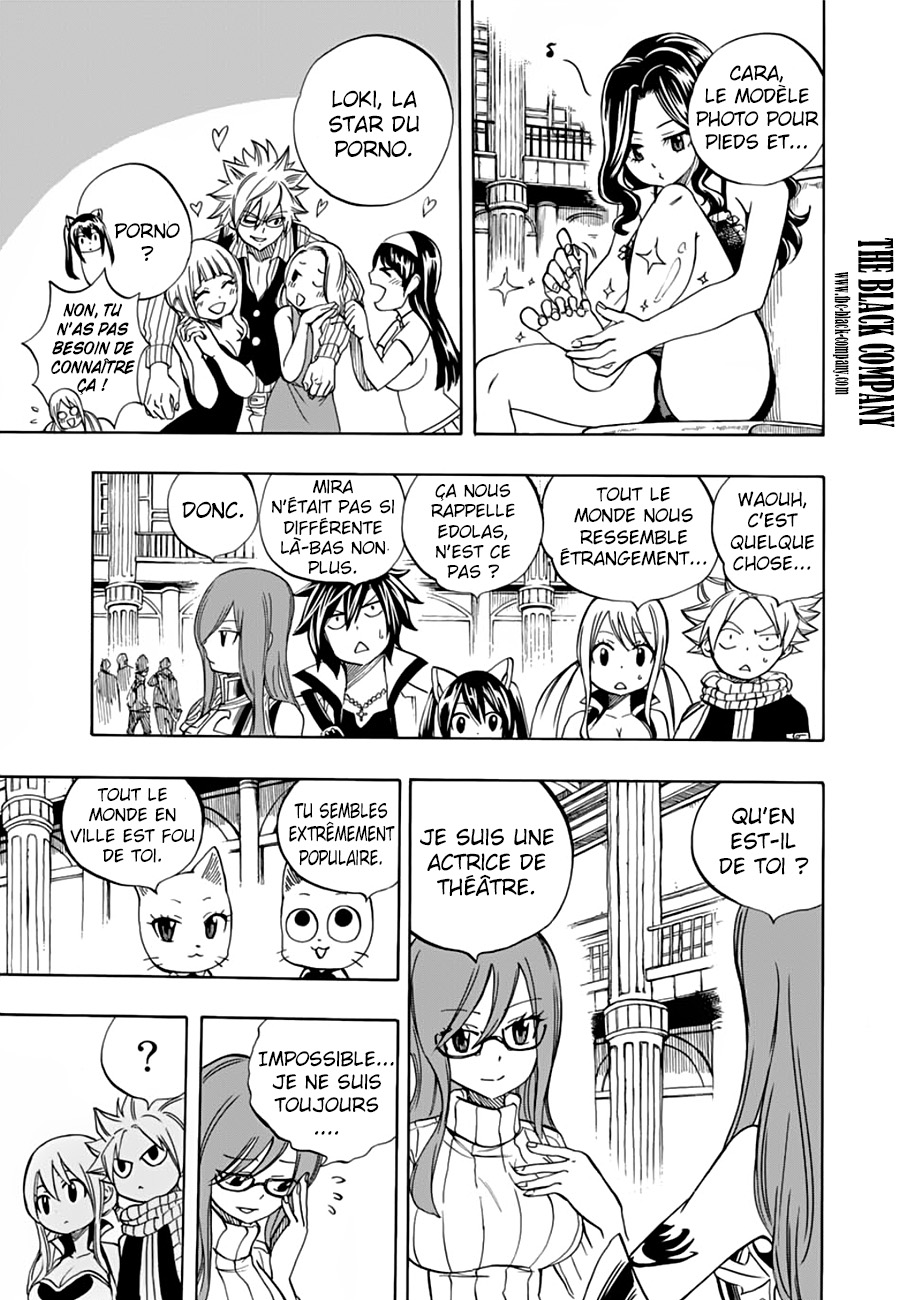 Fairy Tail 100 Years Quest: Chapter chapitre-26 - Page 13