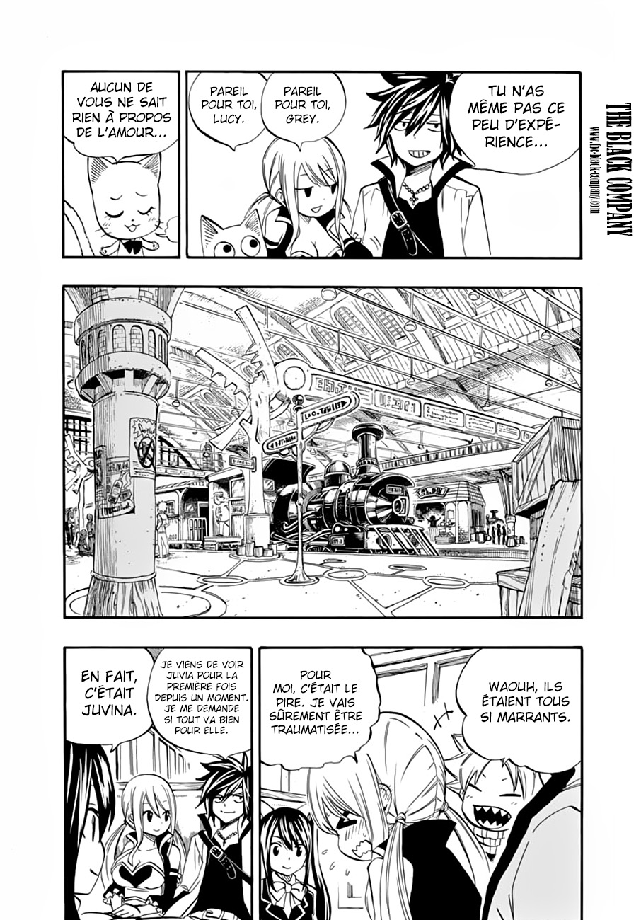 Fairy Tail 100 Years Quest: Chapter chapitre-26 - Page 17