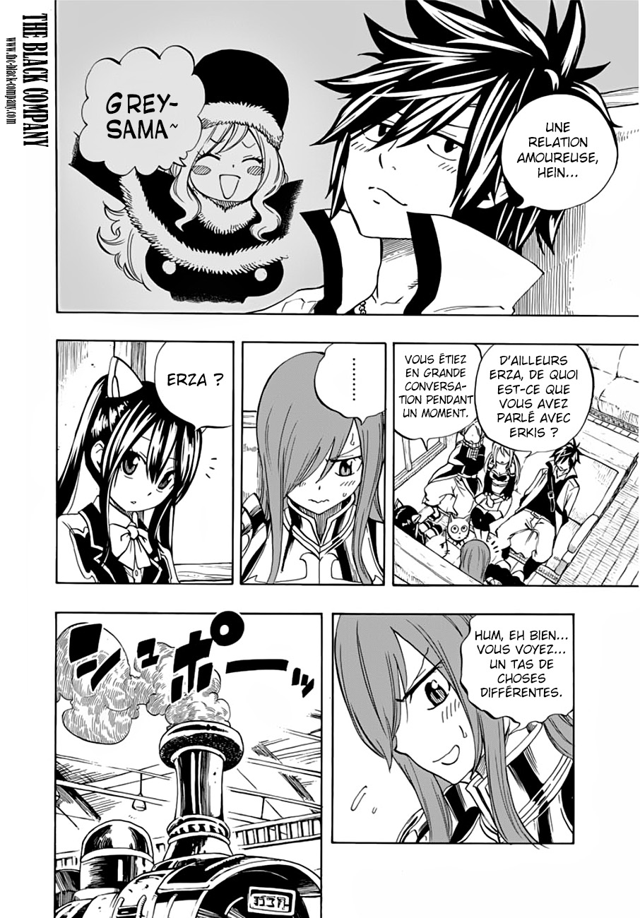 Fairy Tail 100 Years Quest: Chapter chapitre-26 - Page 18