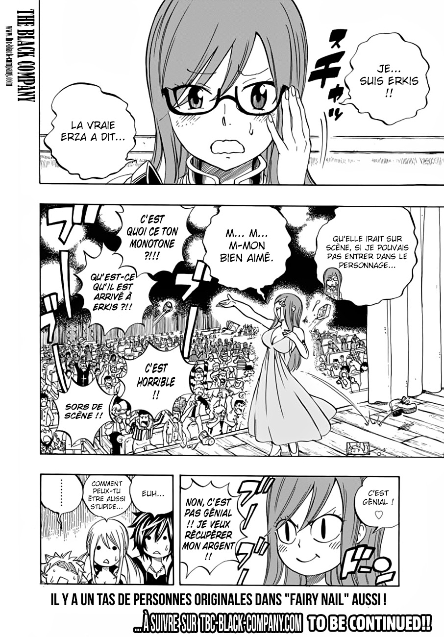 Fairy Tail 100 Years Quest: Chapter chapitre-26 - Page 20