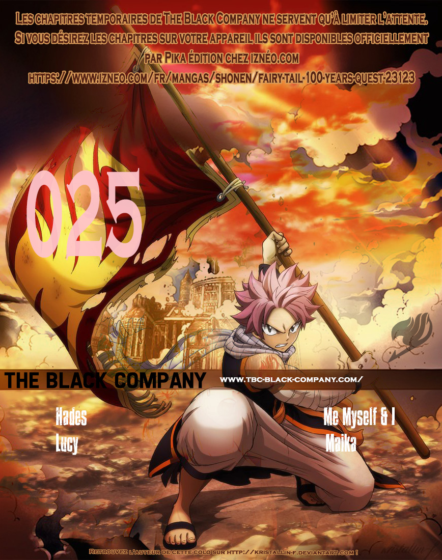 Fairy Tail 100 Years Quest: Chapter chapitre-26 - Page 21
