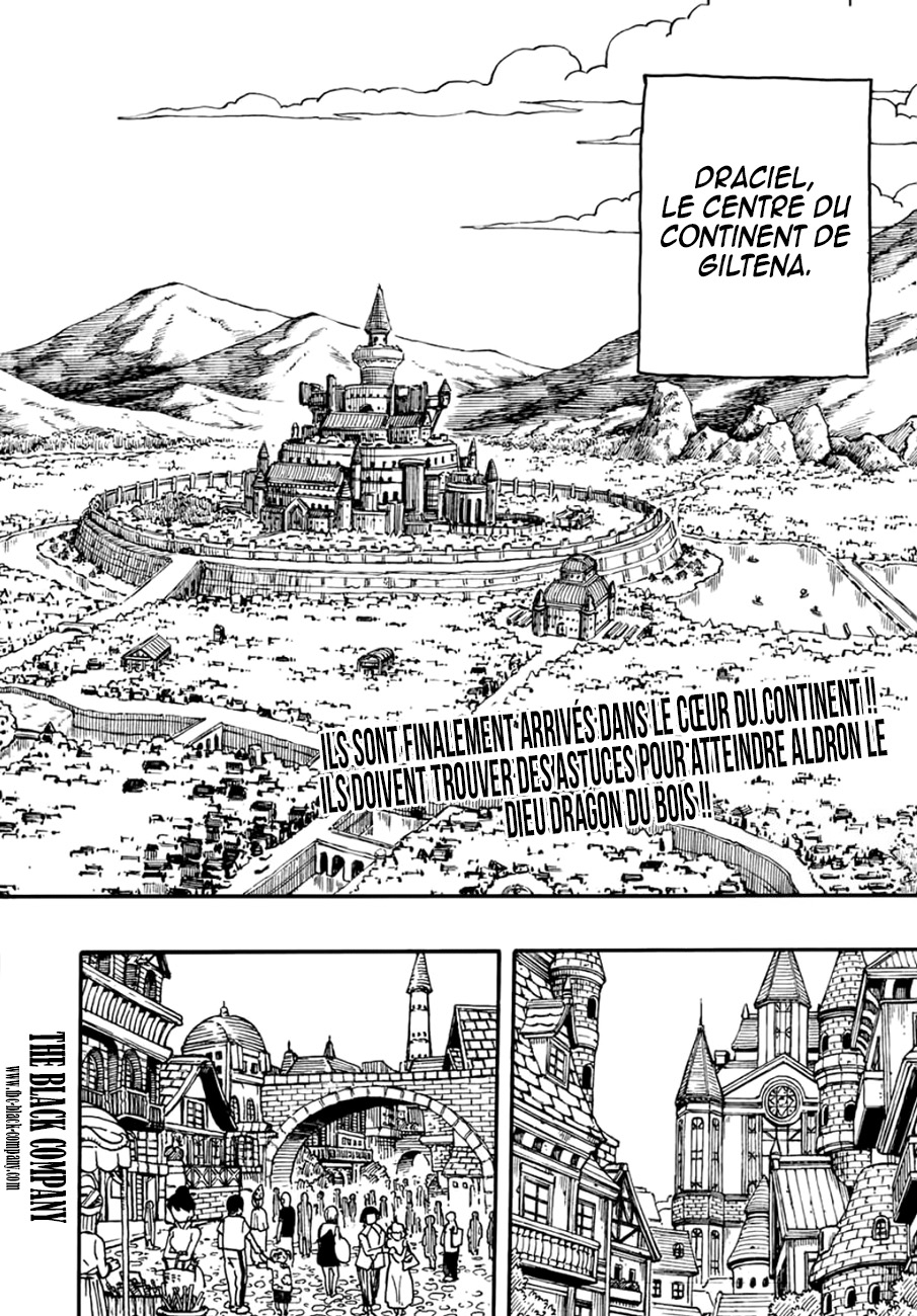 Fairy Tail 100 Years Quest: Chapter chapitre-27 - Page 2