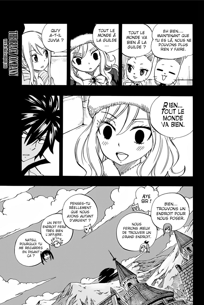 Fairy Tail 100 Years Quest: Chapter chapitre-27 - Page 5