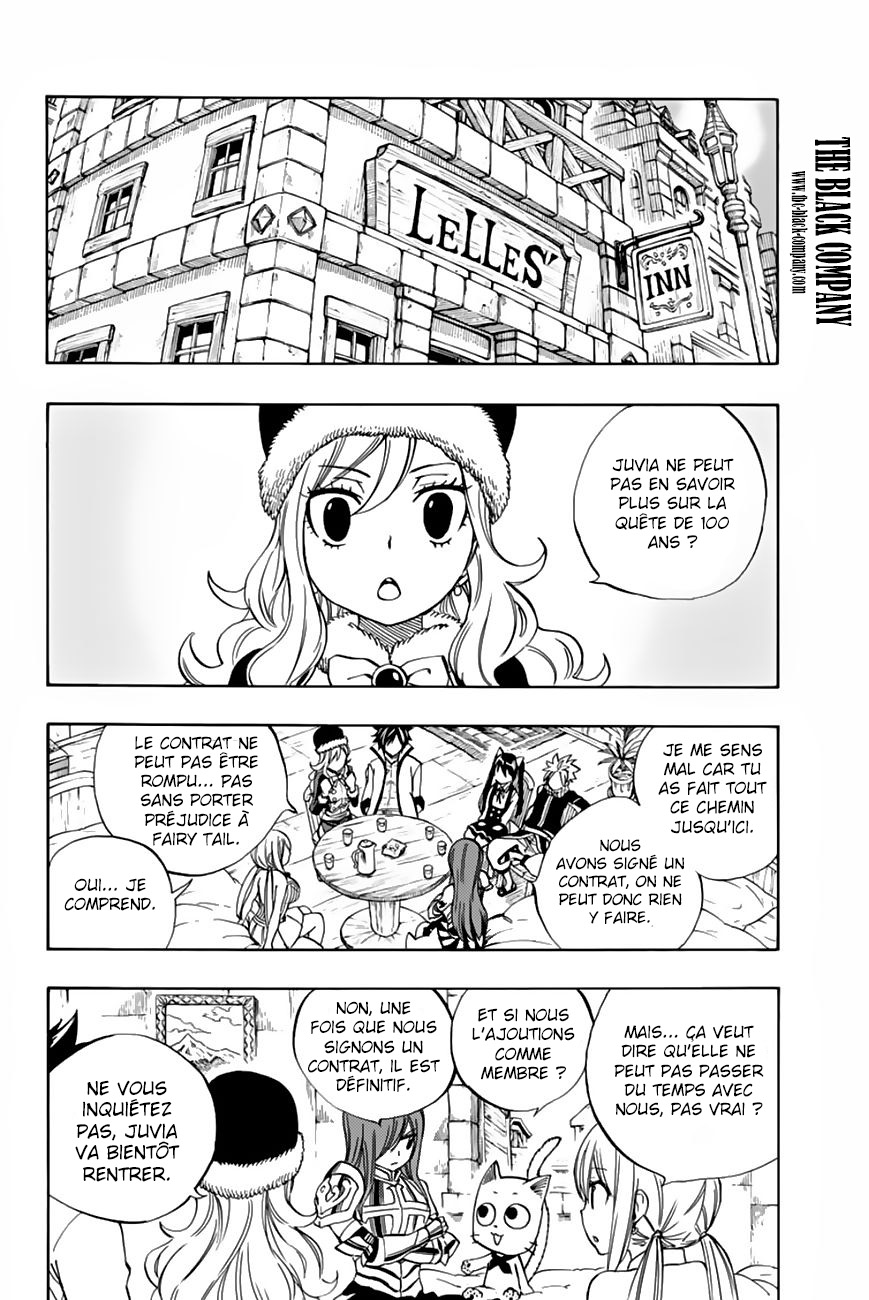 Fairy Tail 100 Years Quest: Chapter chapitre-27 - Page 6