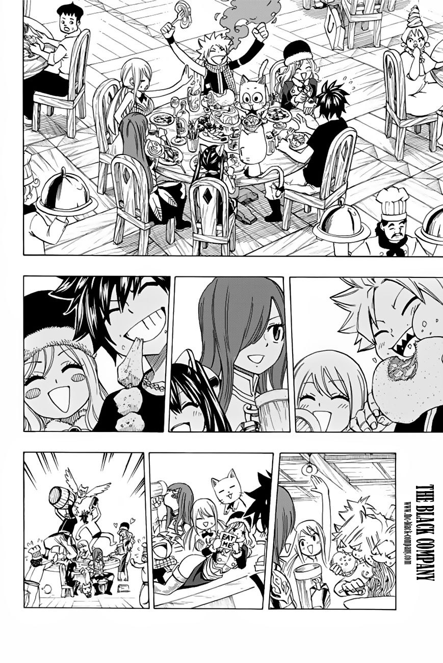 Fairy Tail 100 Years Quest: Chapter chapitre-27 - Page 8