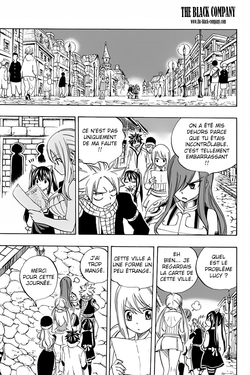 Fairy Tail 100 Years Quest: Chapter chapitre-27 - Page 9