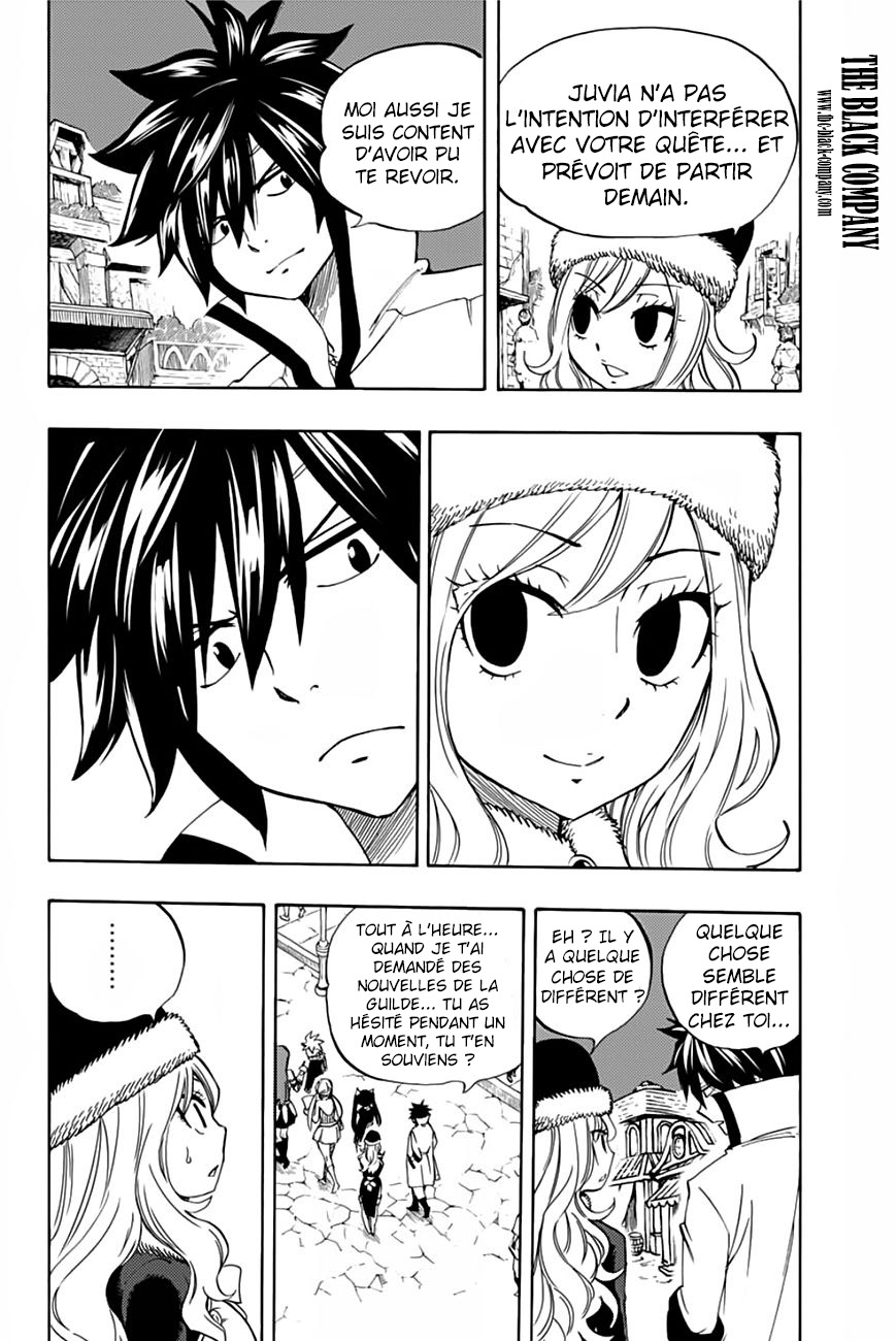 Fairy Tail 100 Years Quest: Chapter chapitre-27 - Page 10