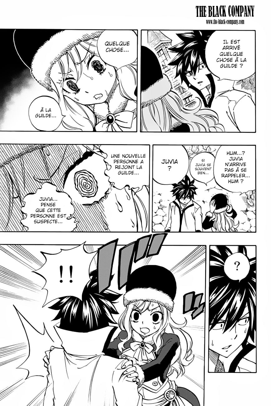Fairy Tail 100 Years Quest: Chapter chapitre-27 - Page 11