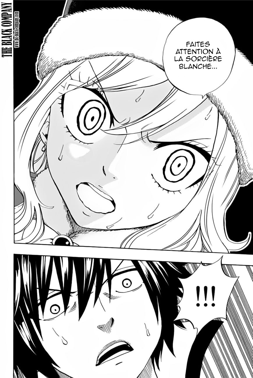Fairy Tail 100 Years Quest: Chapter chapitre-27 - Page 12