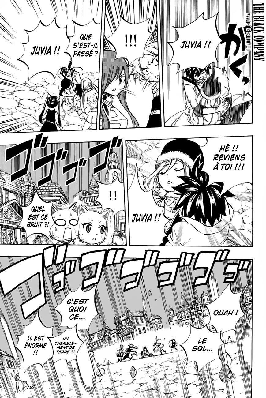 Fairy Tail 100 Years Quest: Chapter chapitre-27 - Page 13