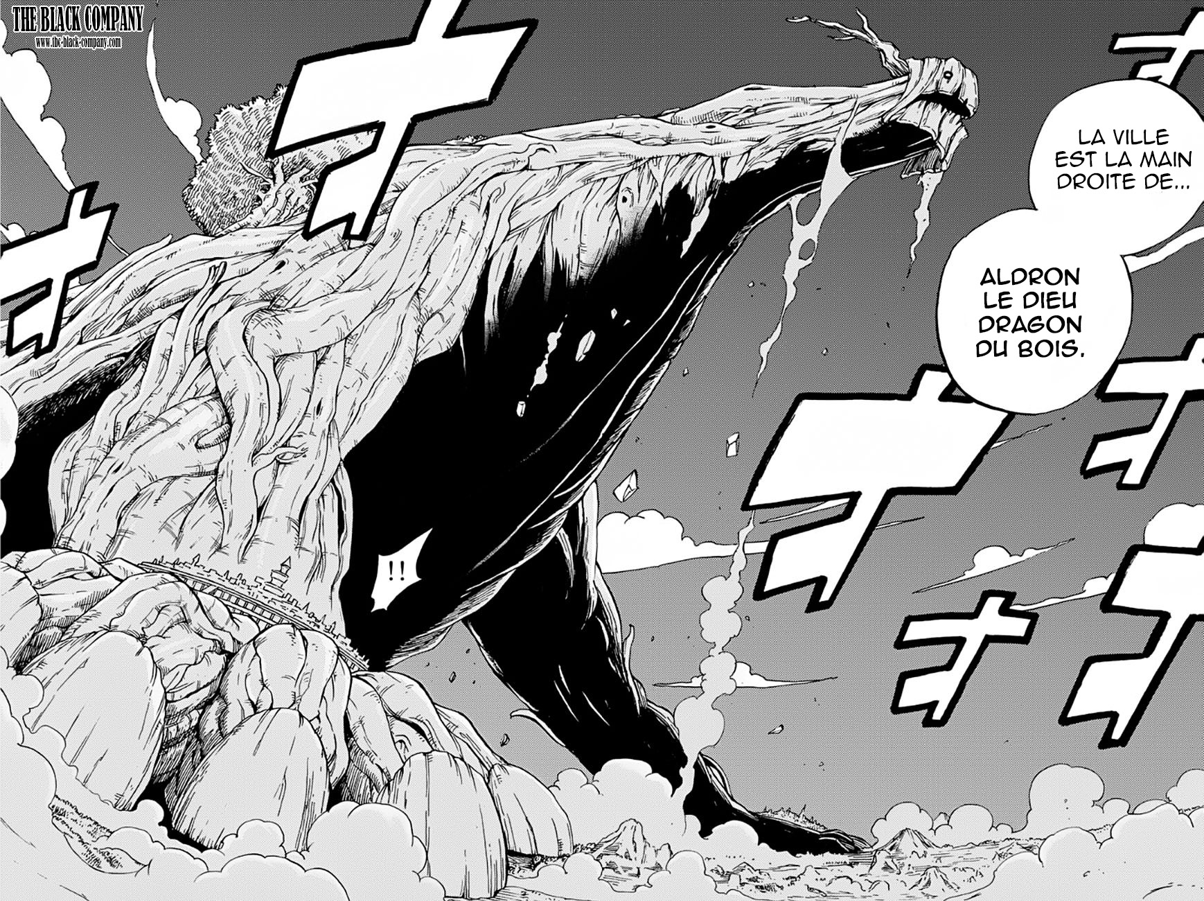 Fairy Tail 100 Years Quest: Chapter chapitre-27 - Page 18