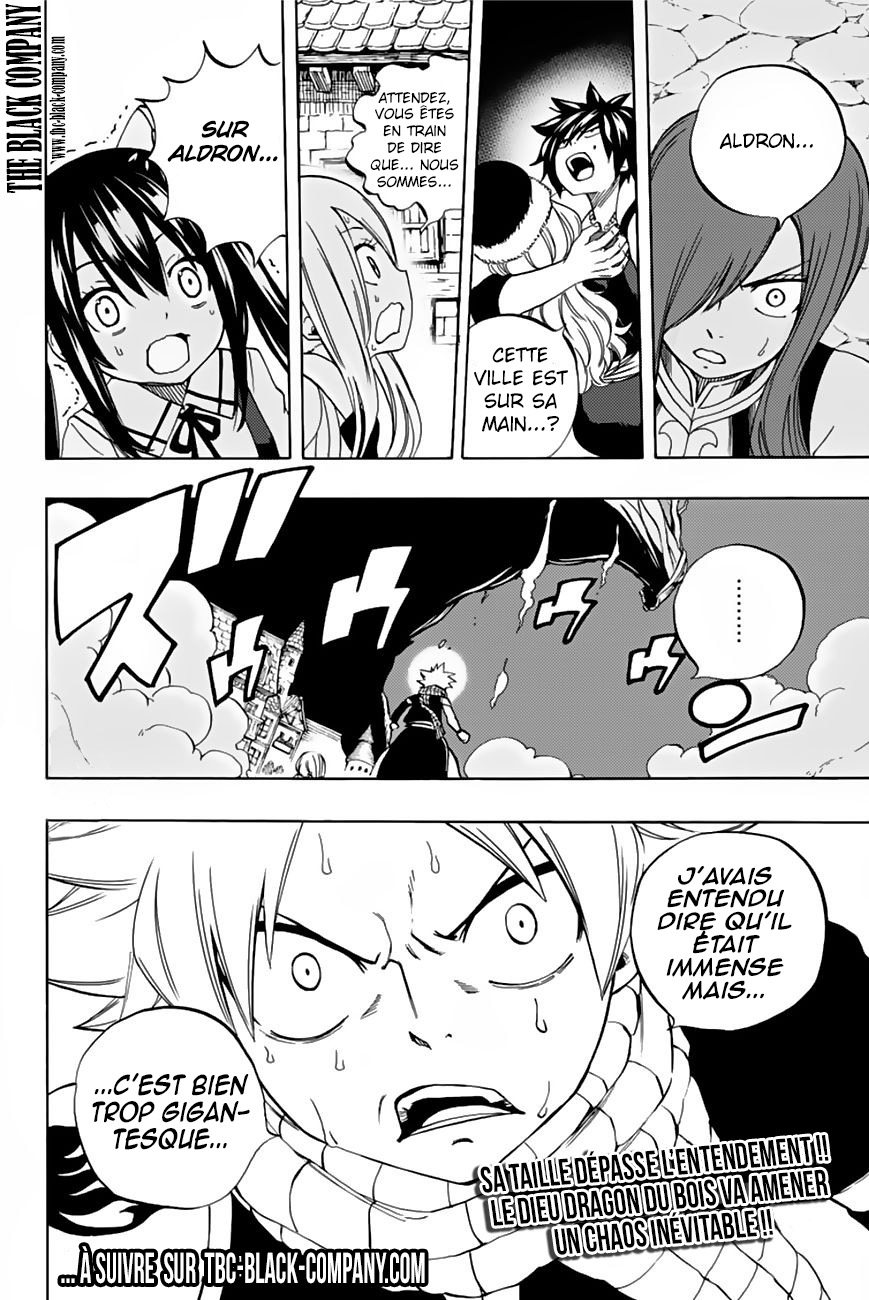 Fairy Tail 100 Years Quest: Chapter chapitre-27 - Page 19