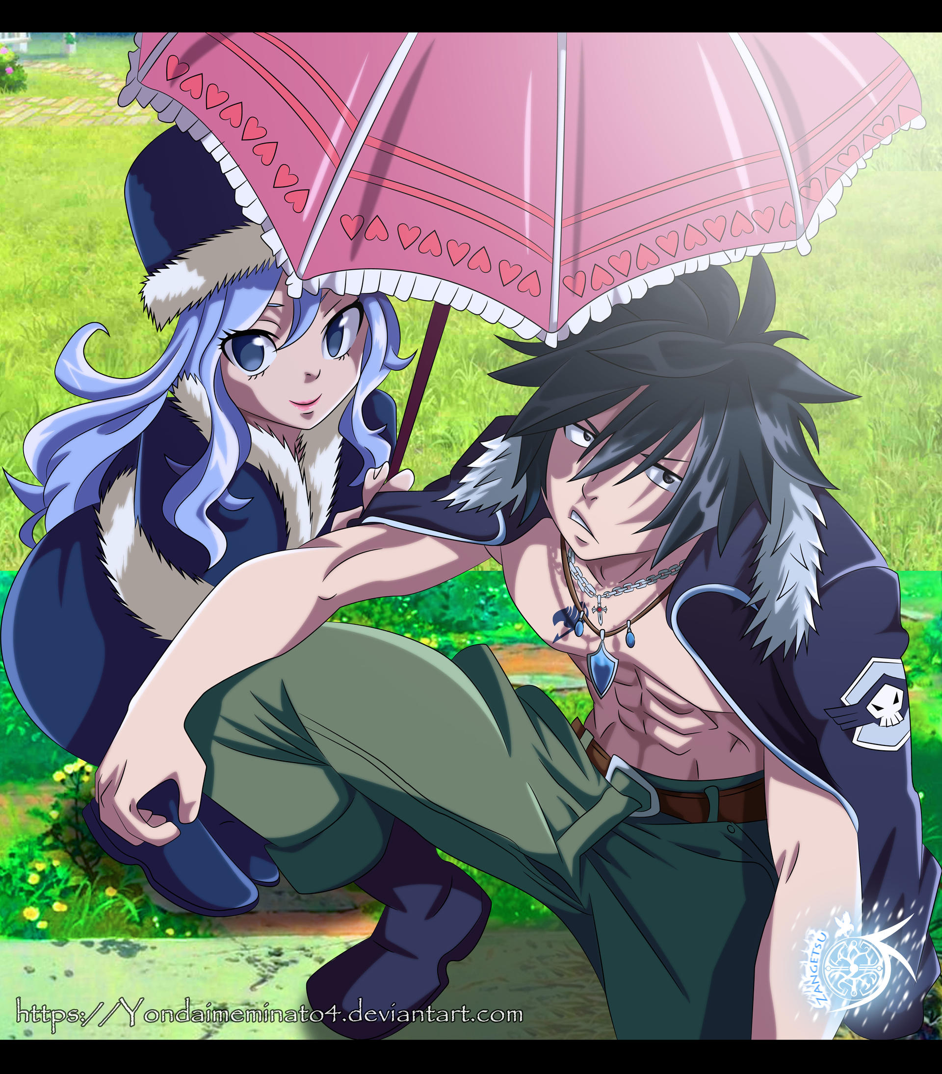 Fairy Tail 100 Years Quest: Chapter chapitre-27 - Page 21