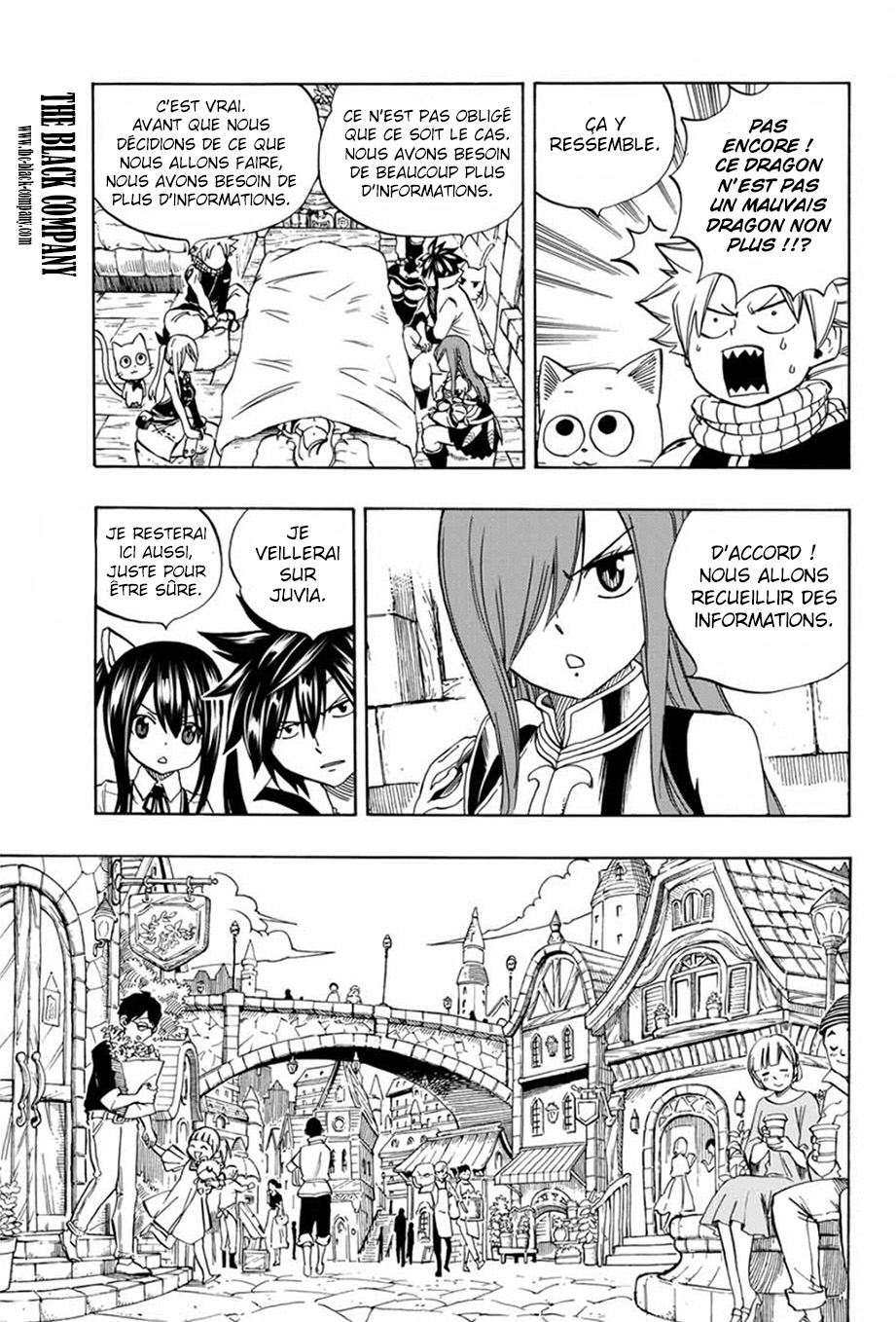 Fairy Tail 100 Years Quest: Chapter chapitre-28 - Page 5