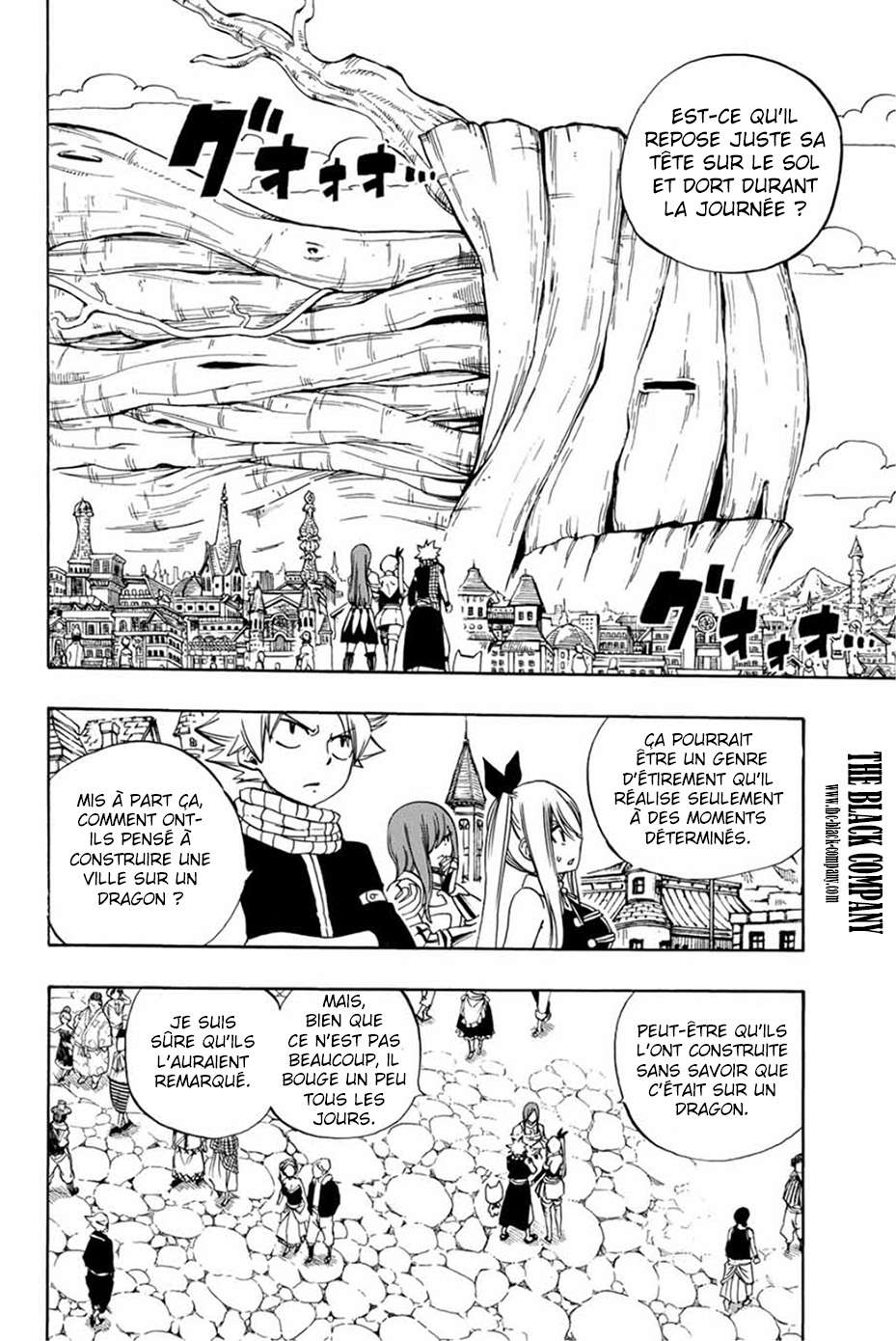 Fairy Tail 100 Years Quest: Chapter chapitre-28 - Page 6