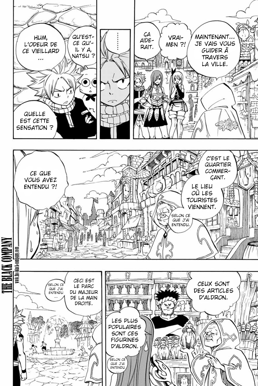 Fairy Tail 100 Years Quest: Chapter chapitre-28 - Page 8