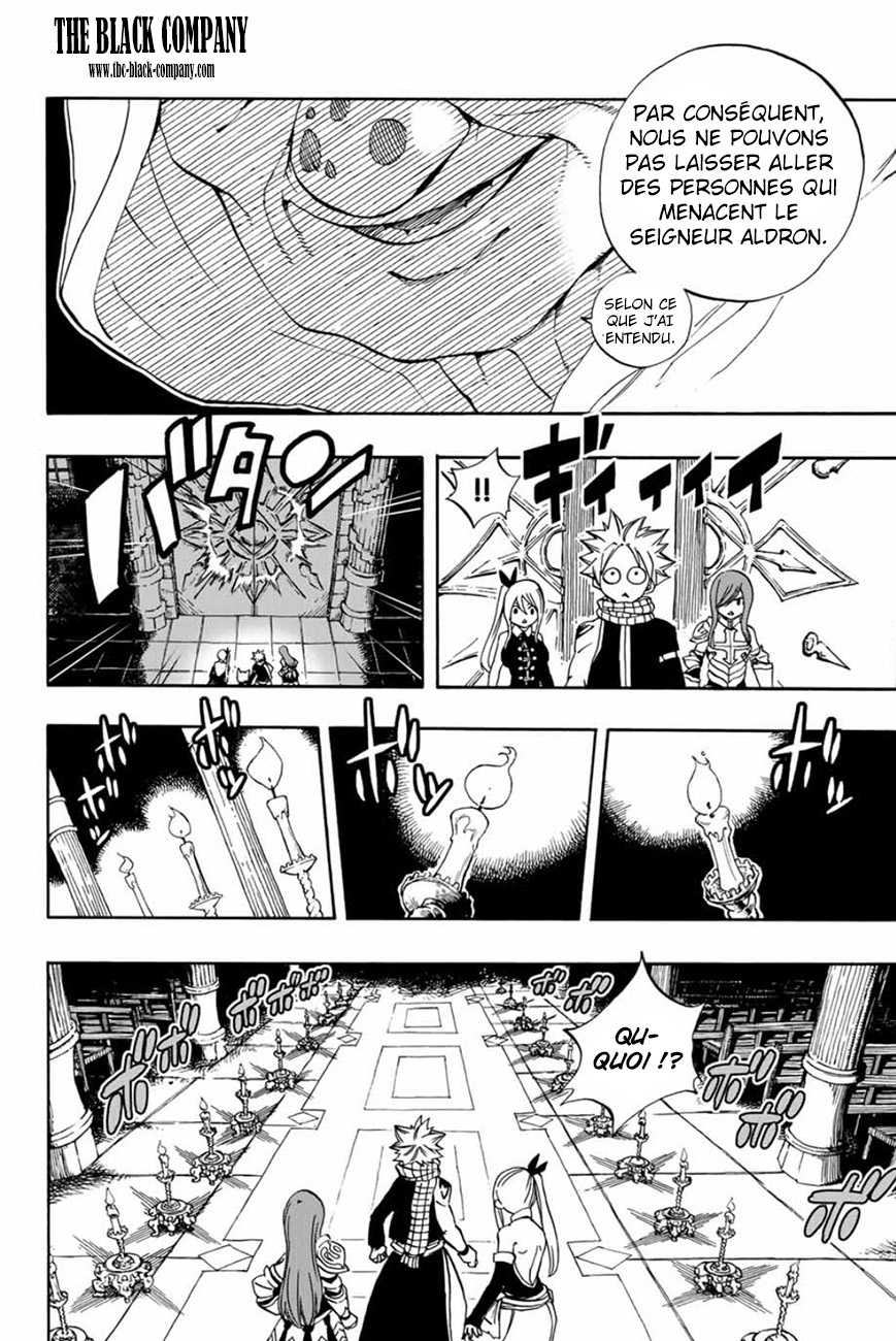 Fairy Tail 100 Years Quest: Chapter chapitre-28 - Page 10