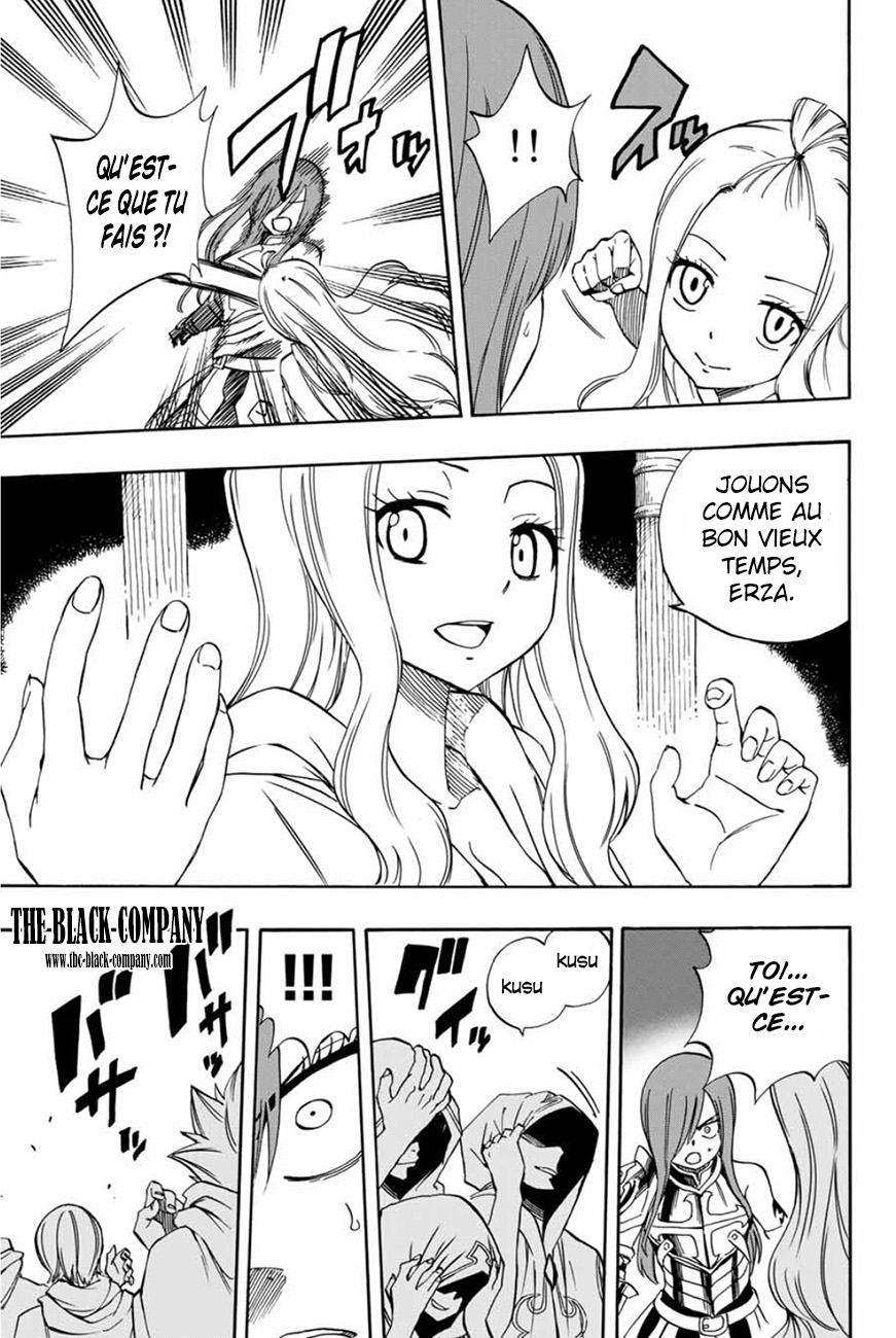 Fairy Tail 100 Years Quest: Chapter chapitre-28 - Page 13