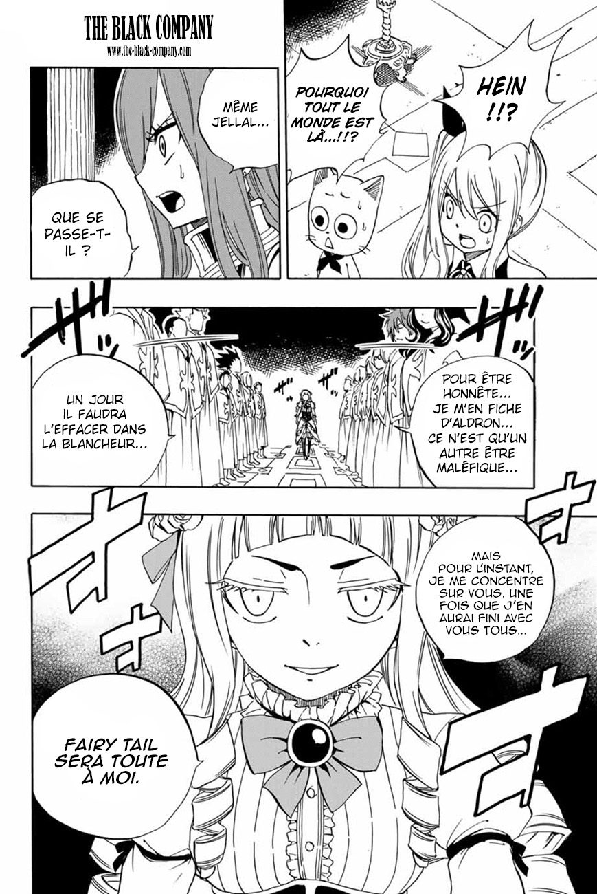Fairy Tail 100 Years Quest: Chapter chapitre-28 - Page 15