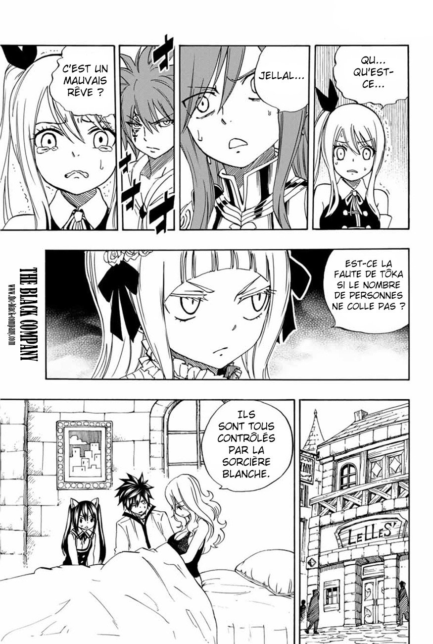 Fairy Tail 100 Years Quest: Chapter chapitre-28 - Page 18