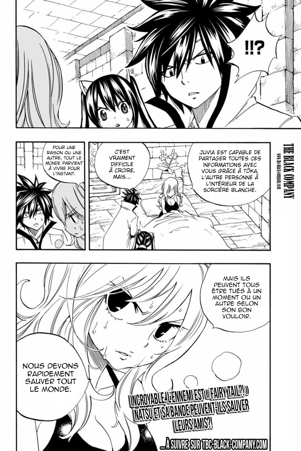 Fairy Tail 100 Years Quest: Chapter chapitre-28 - Page 19