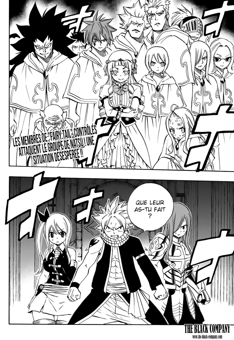 Fairy Tail 100 Years Quest: Chapter chapitre-29 - Page 2