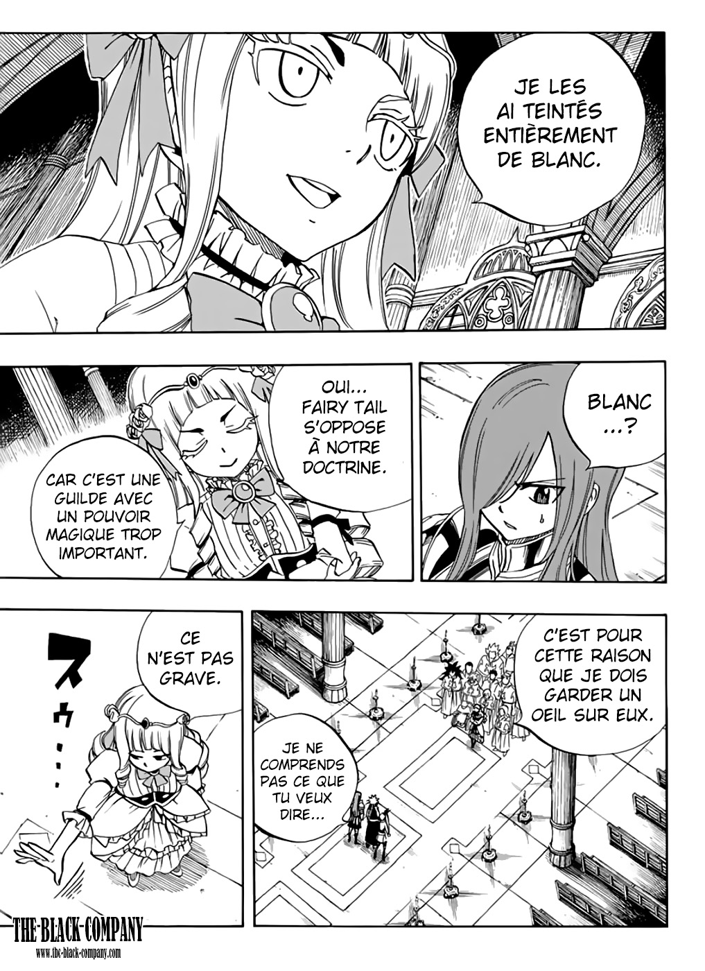 Fairy Tail 100 Years Quest: Chapter chapitre-29 - Page 3