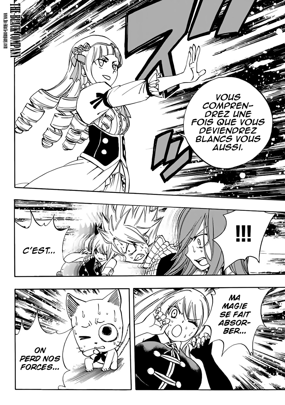 Fairy Tail 100 Years Quest: Chapter chapitre-29 - Page 4