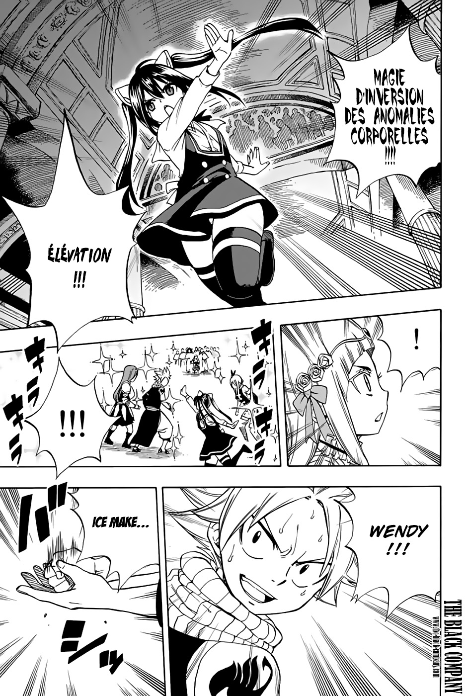 Fairy Tail 100 Years Quest: Chapter chapitre-29 - Page 5