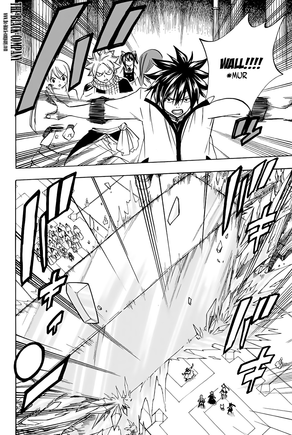 Fairy Tail 100 Years Quest: Chapter chapitre-29 - Page 6