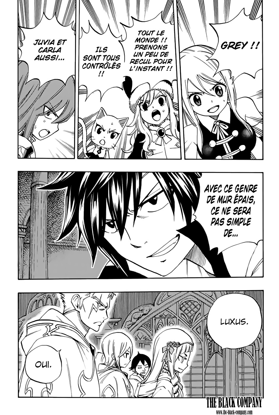 Fairy Tail 100 Years Quest: Chapter chapitre-29 - Page 7