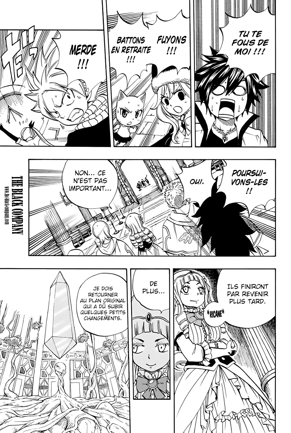 Fairy Tail 100 Years Quest: Chapter chapitre-29 - Page 9
