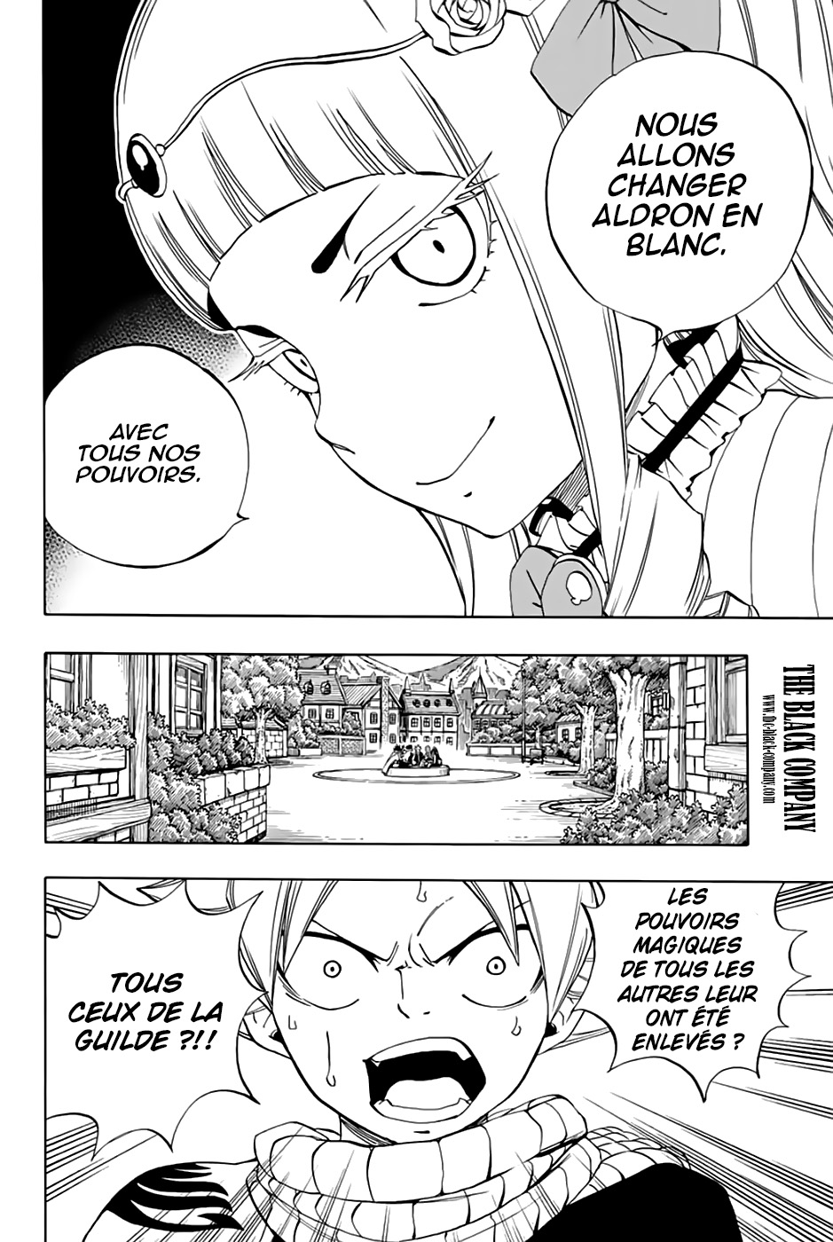 Fairy Tail 100 Years Quest: Chapter chapitre-29 - Page 10