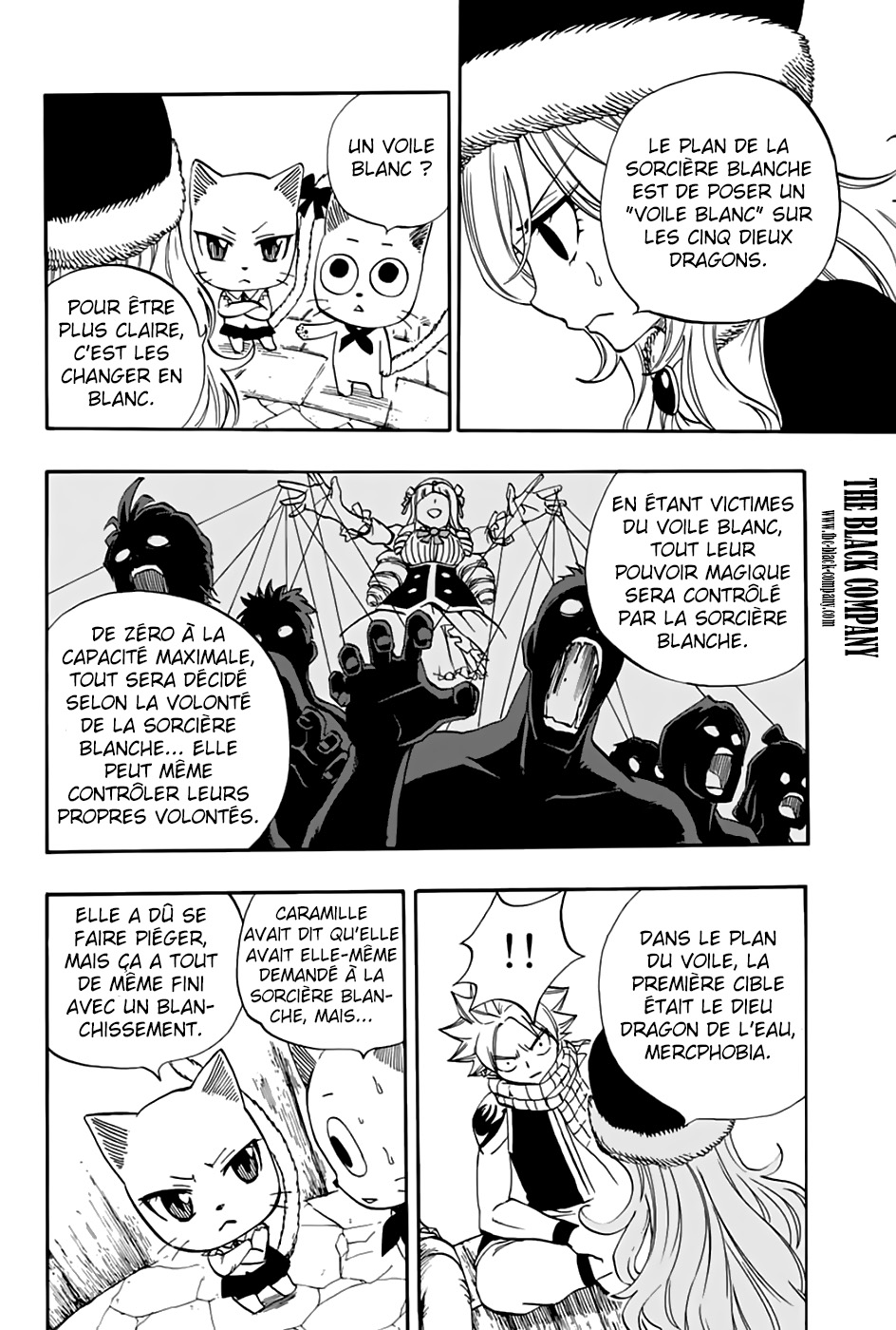 Fairy Tail 100 Years Quest: Chapter chapitre-29 - Page 12