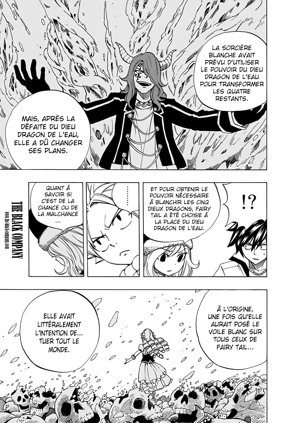 Fairy Tail 100 Years Quest: Chapter chapitre-29 - Page 13