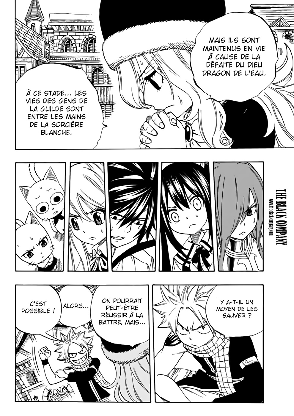 Fairy Tail 100 Years Quest: Chapter chapitre-29 - Page 14