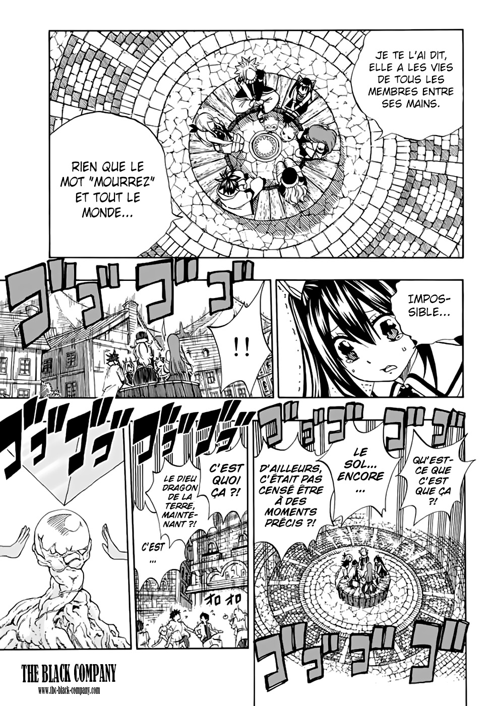 Fairy Tail 100 Years Quest: Chapter chapitre-29 - Page 15