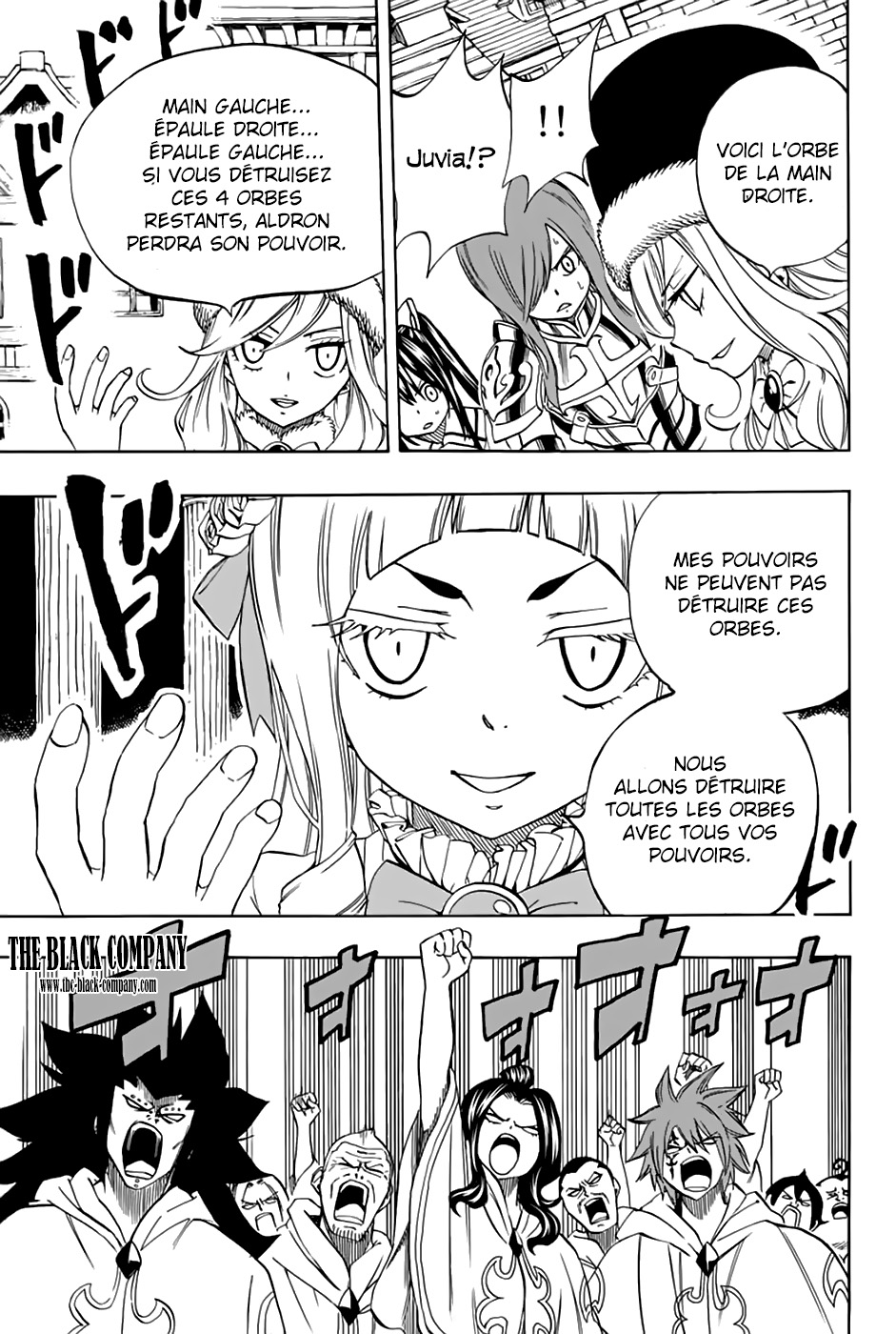Fairy Tail 100 Years Quest: Chapter chapitre-29 - Page 17