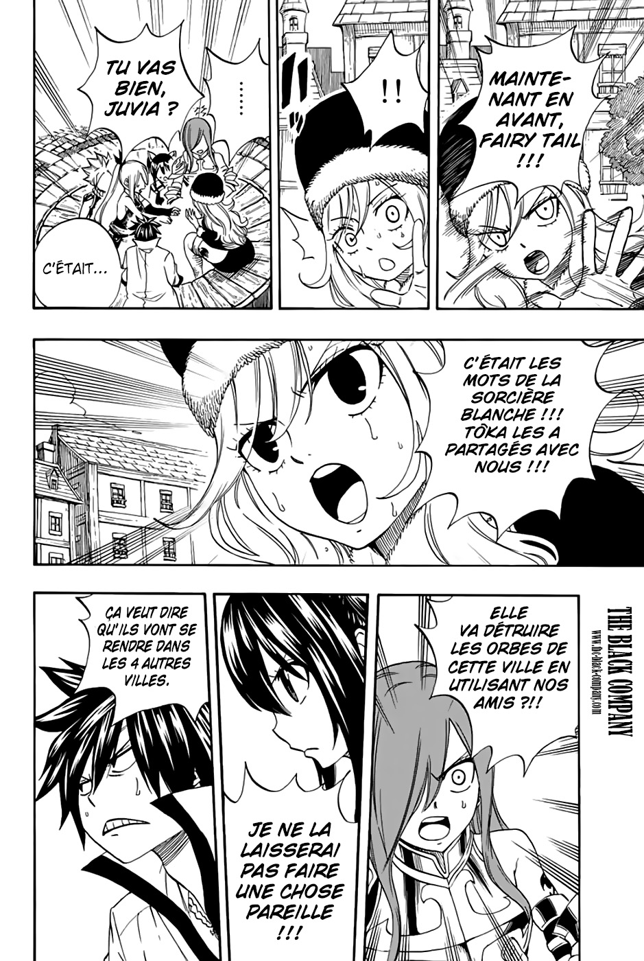 Fairy Tail 100 Years Quest: Chapter chapitre-29 - Page 18
