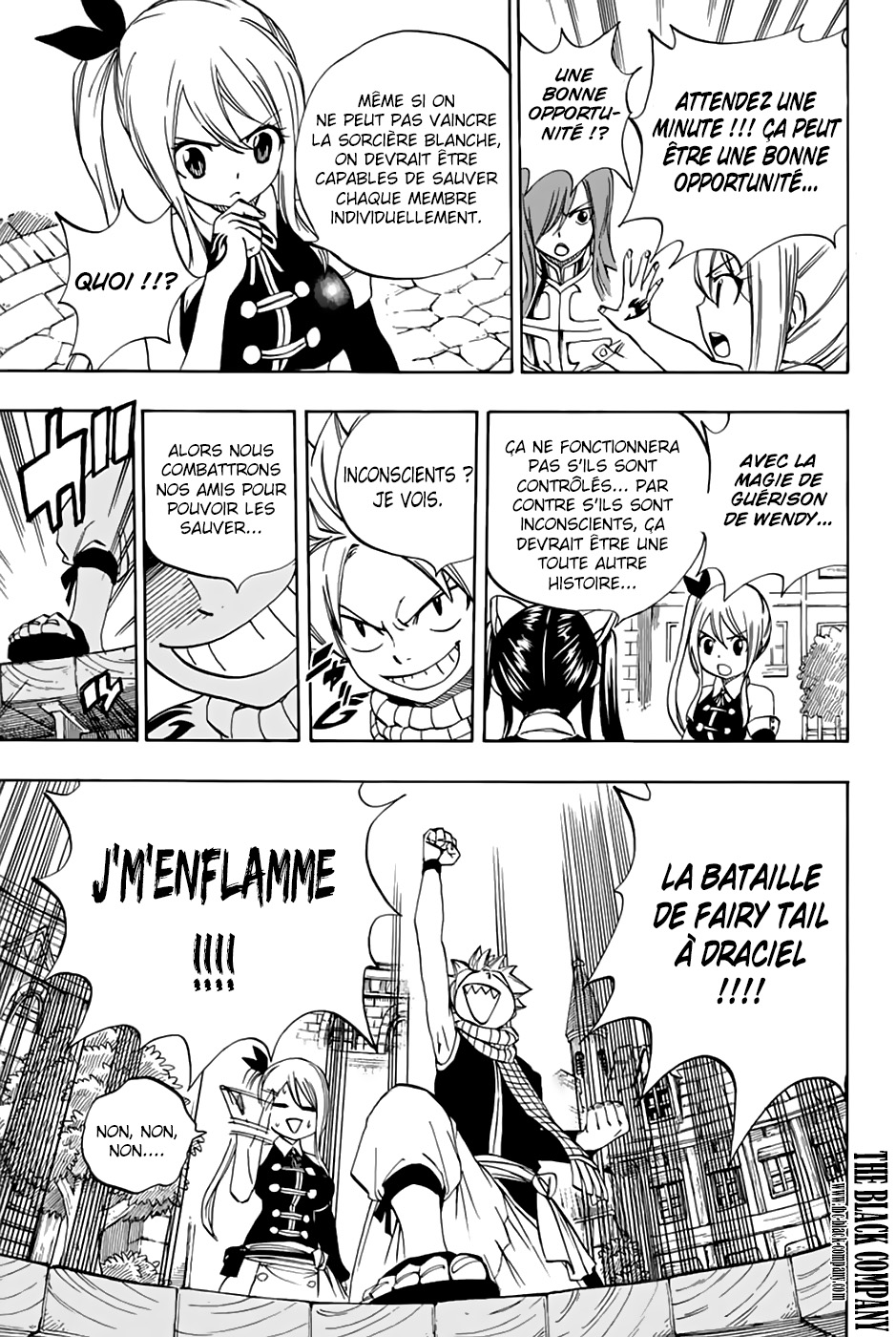 Fairy Tail 100 Years Quest: Chapter chapitre-29 - Page 19