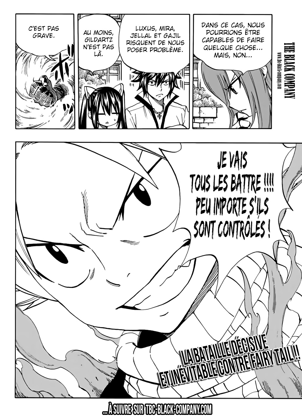 Fairy Tail 100 Years Quest: Chapter chapitre-29 - Page 20