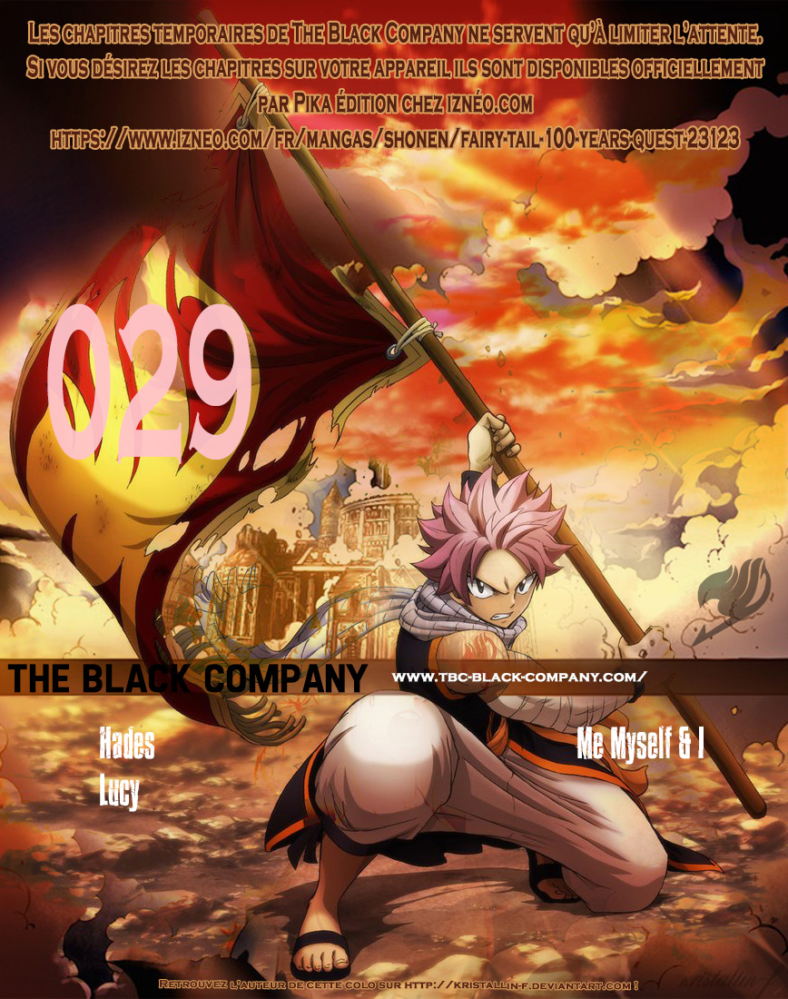 Fairy Tail 100 Years Quest: Chapter chapitre-29 - Page 21