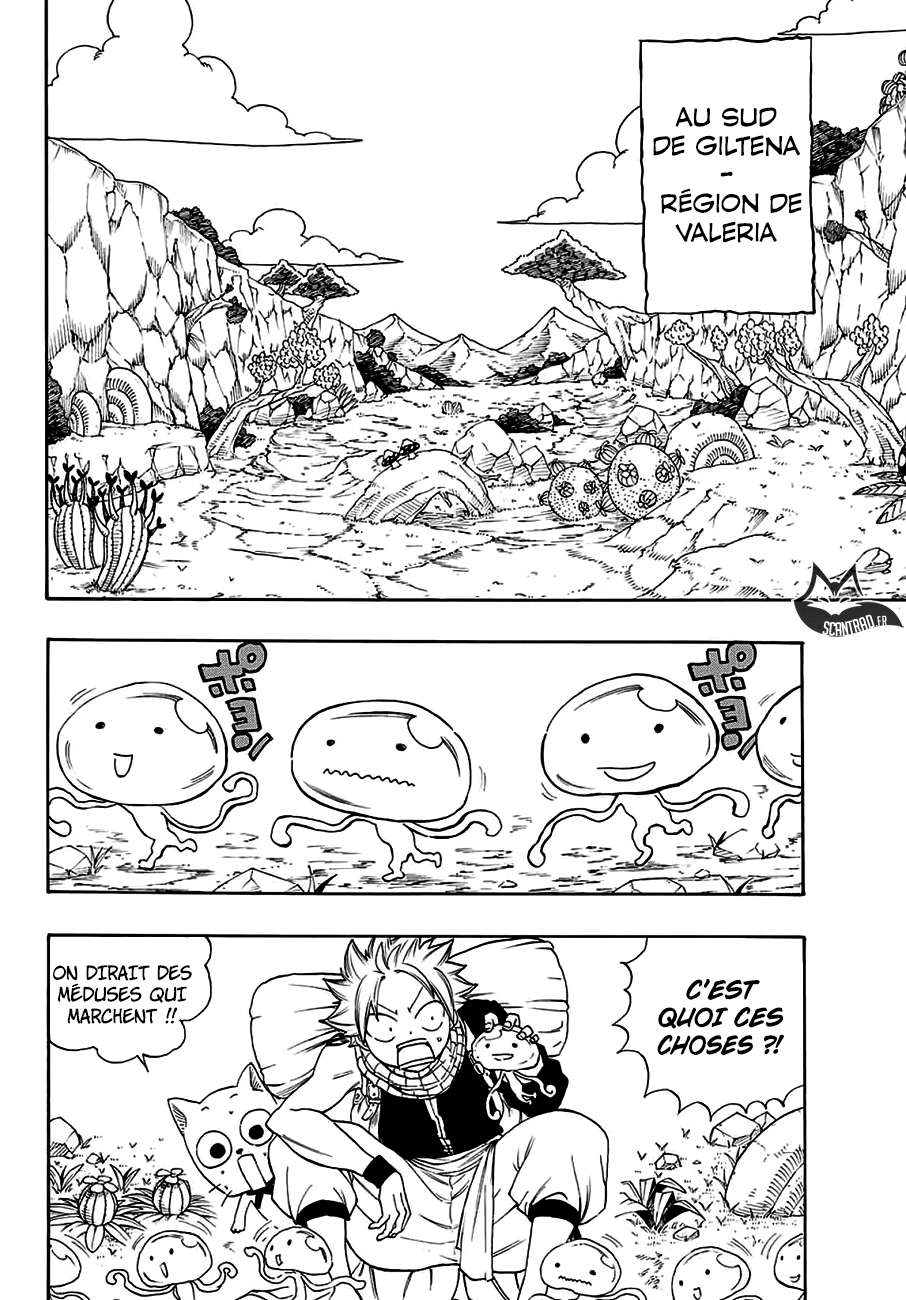 Fairy Tail 100 Years Quest: Chapter chapitre-3 - Page 2