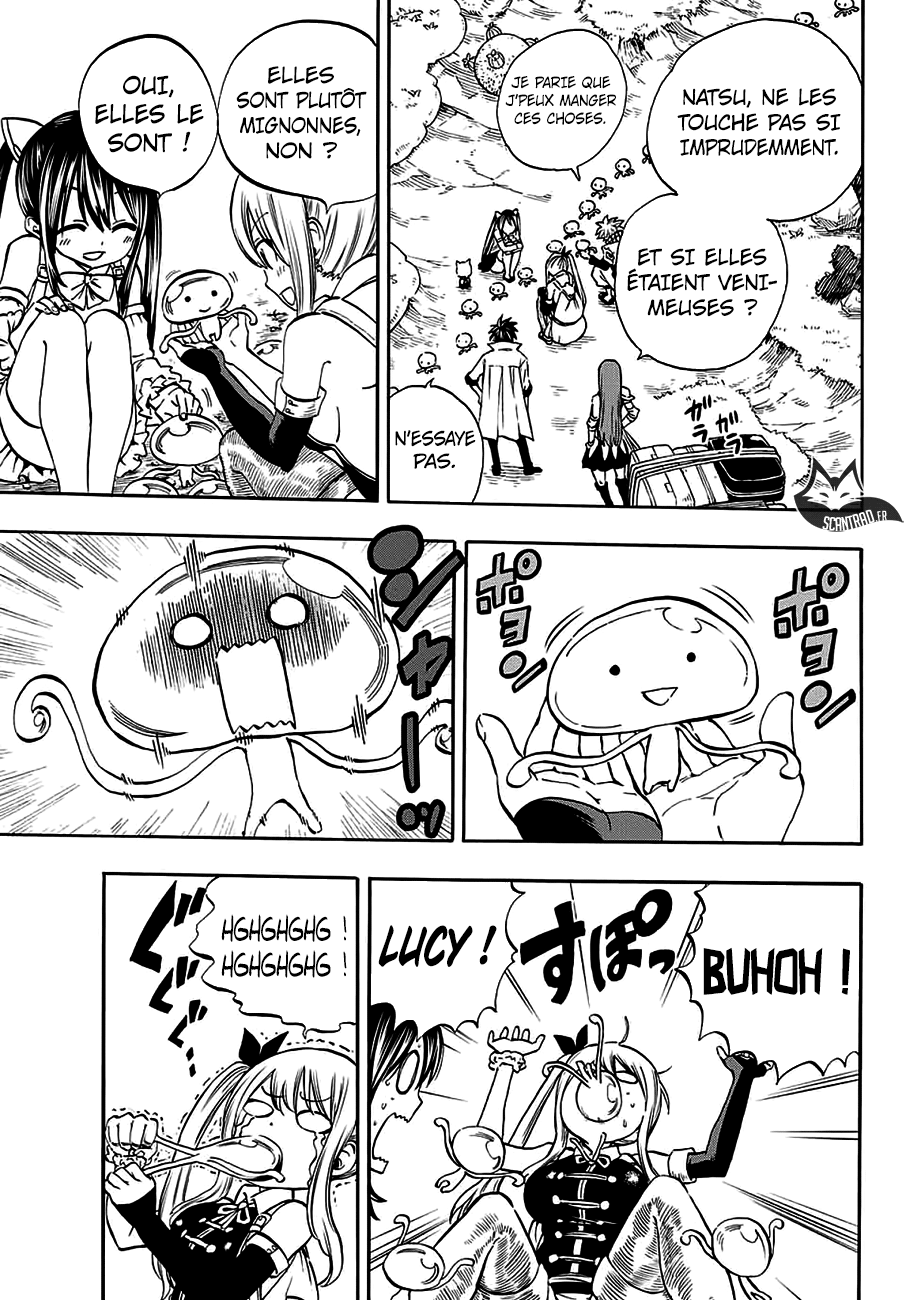 Fairy Tail 100 Years Quest: Chapter chapitre-3 - Page 3