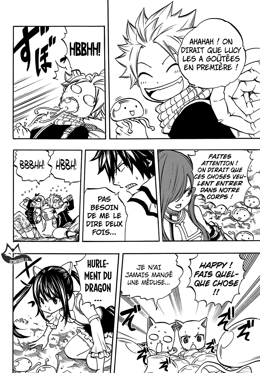 Fairy Tail 100 Years Quest: Chapter chapitre-3 - Page 4